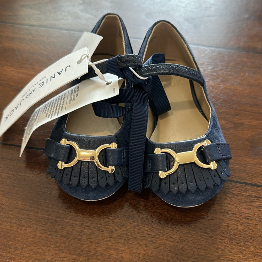 Janie and Jack Girl’s Shoes